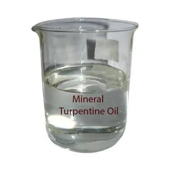 Mineral Turpentine Oil