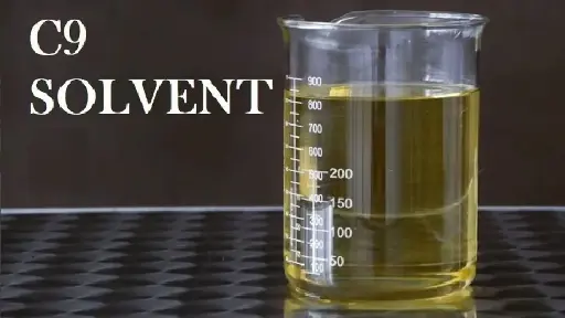 C9 Solvent Reliance
