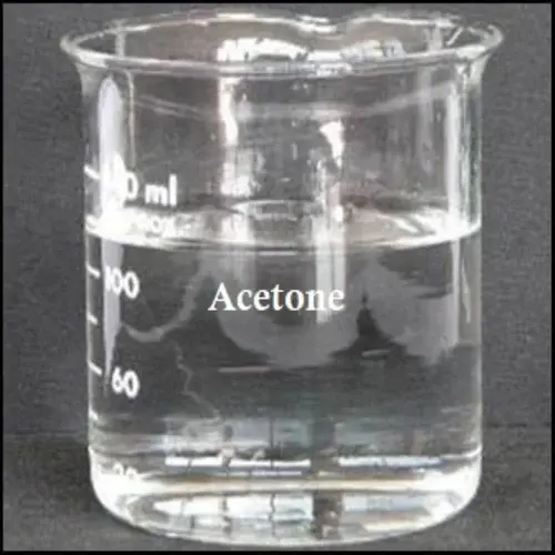 Acetone